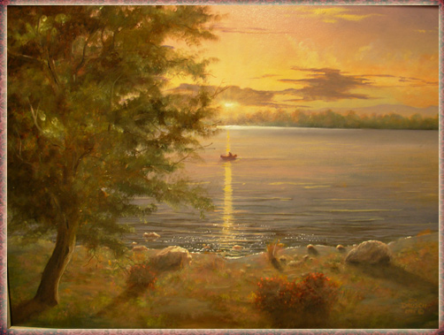Chip Drusch - Still Waters
